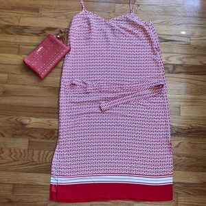 Ann Taylor summer dress